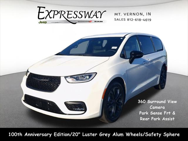 2026 Chrysler Pacifica PACIFICA SELECT 2026 Chrysler Pacifica PACIFICA SELECT