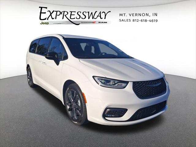 2026 Chrysler Pacifica PACIFICA SELECT 2026 Chrysler Pacifica PACIFICA SELECT