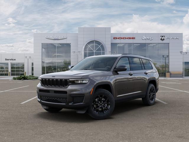 2025 Jeep Grand Cherokee GRAND CHEROKEE L ALTITUDE X 4X4 2025 Jeep Grand Cherokee GRAND CHEROKEE L ALTITUDE X 4X4