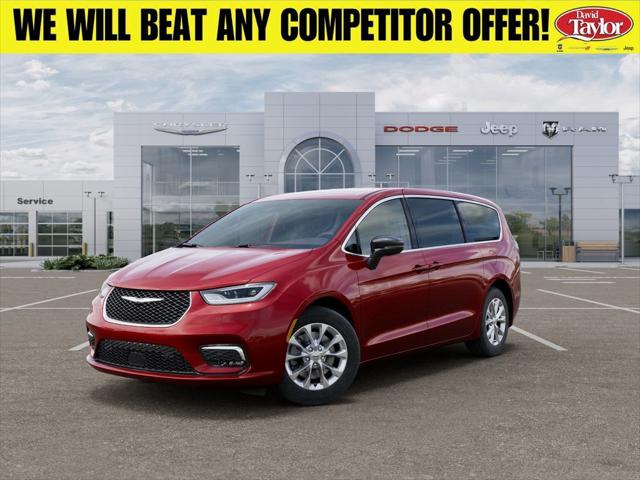 2026 Chrysler Pacifica PACIFICA SELECT AWD