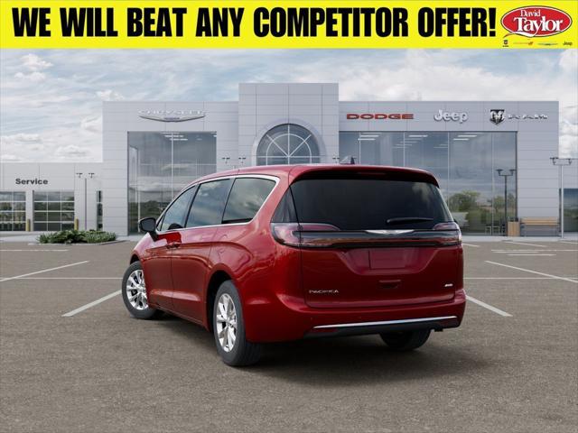 2026 Chrysler Pacifica PACIFICA SELECT AWD