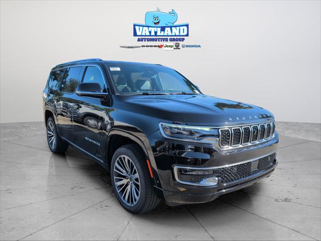 2025 Wagoneer Wagoneer WAGONEER LIMITED 4X4