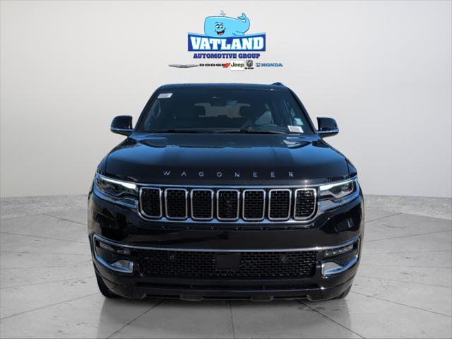 2025 Wagoneer Wagoneer WAGONEER LIMITED 4X4