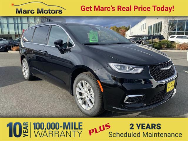 2026 Chrysler Pacifica PACIFICA SELECT AWD