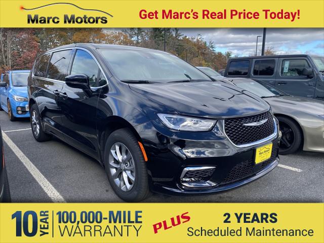 2026 Chrysler Pacifica PACIFICA SELECT AWD