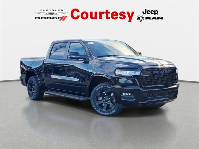 2026 RAM Ram 1500 RAM 1500 BIG HORN CREW CAB 4X4 57 BOX