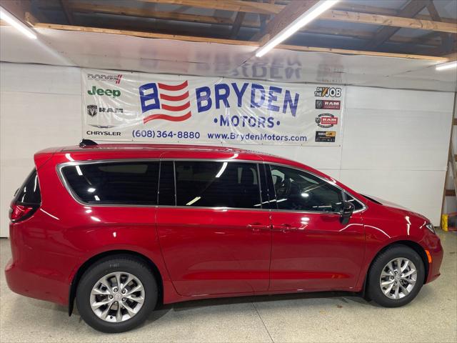 2026 Chrysler Pacifica PACIFICA SELECT AWD 2026 Chrysler Pacifica PACIFICA SELECT AWD