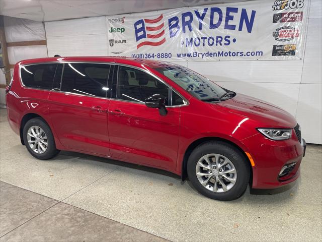 2026 Chrysler Pacifica PACIFICA SELECT AWD 2026 Chrysler Pacifica PACIFICA SELECT AWD