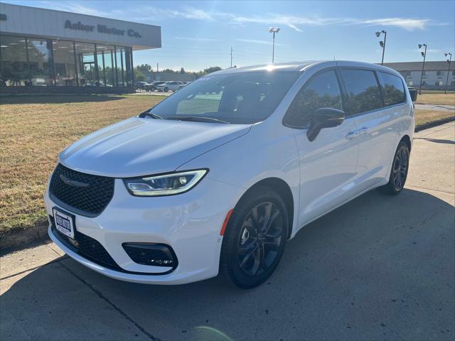 2026 Chrysler Pacifica PACIFICA SELECT 2026 Chrysler Pacifica PACIFICA SELECT