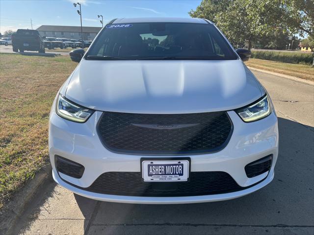 2026 Chrysler Pacifica PACIFICA SELECT 2026 Chrysler Pacifica PACIFICA SELECT