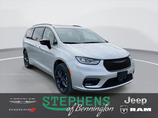 2026 Chrysler Pacifica PACIFICA LIMITED AWD