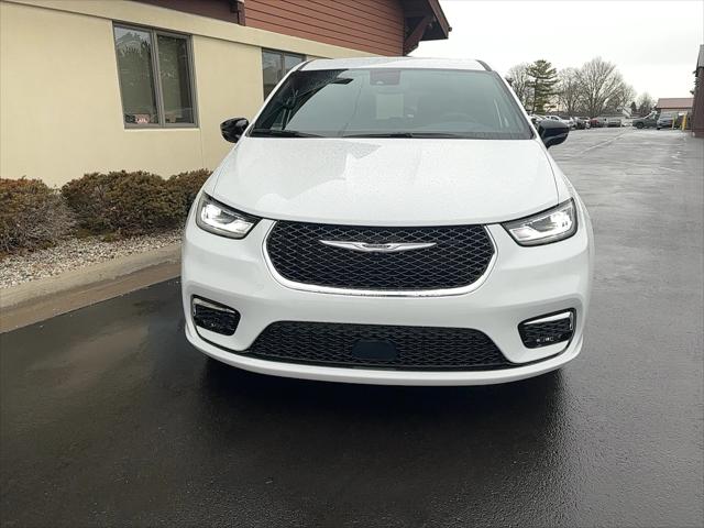 2026 Chrysler Pacifica PACIFICA SELECT 2026 Chrysler Pacifica PACIFICA SELECT