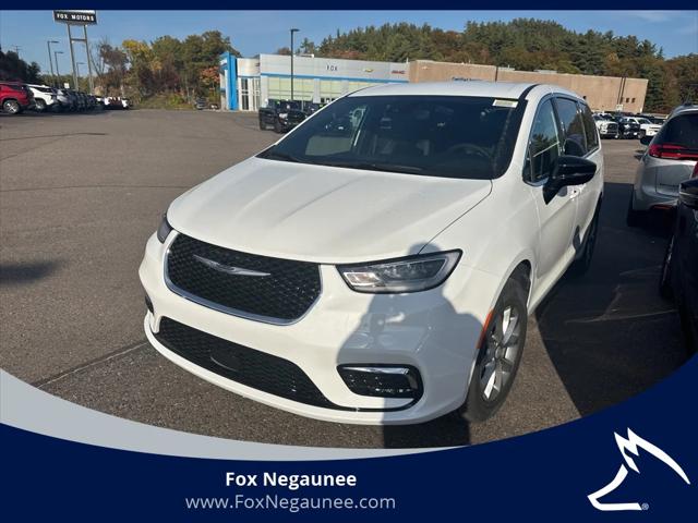 2026 Chrysler Pacifica PACIFICA SELECT AWD 2026 Chrysler Pacifica PACIFICA SELECT AWD