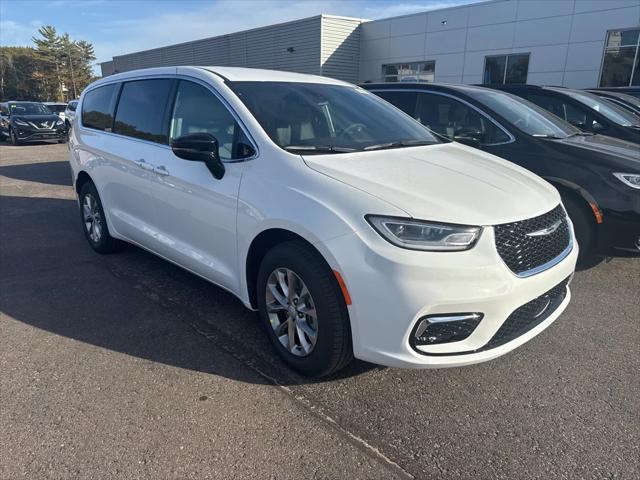 2026 Chrysler Pacifica PACIFICA SELECT AWD 2026 Chrysler Pacifica PACIFICA SELECT AWD