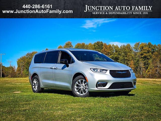 2026 Chrysler Pacifica PACIFICA SELECT AWD 2026 Chrysler Pacifica PACIFICA SELECT AWD