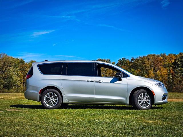 2026 Chrysler Pacifica PACIFICA SELECT AWD 2026 Chrysler Pacifica PACIFICA SELECT AWD