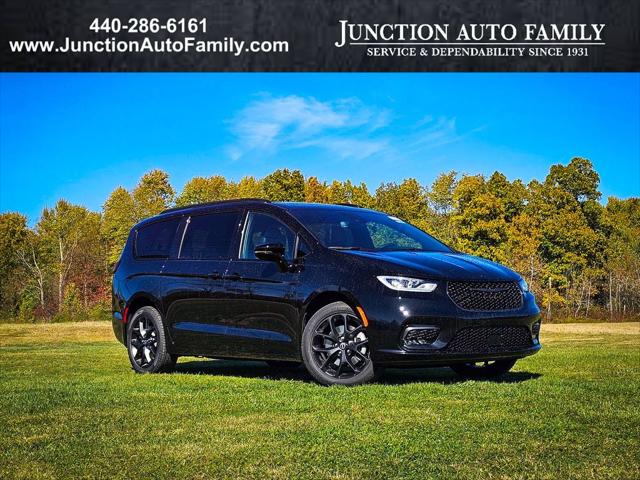 2026 Chrysler Pacifica PACIFICA LIMITED AWD 2026 Chrysler Pacifica PACIFICA LIMITED AWD