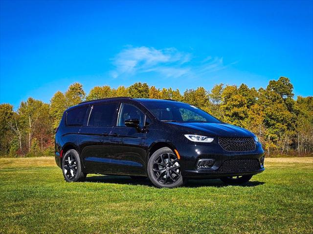 2026 Chrysler Pacifica PACIFICA LIMITED AWD 2026 Chrysler Pacifica PACIFICA LIMITED AWD