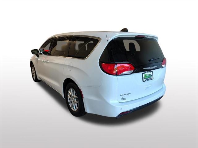 2026 Chrysler Voyager VOYAGER LX 2026 Chrysler Voyager VOYAGER LX