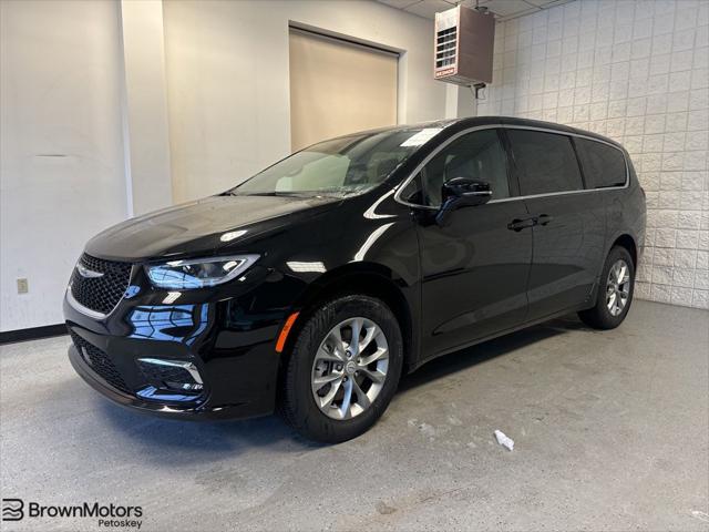 2026 Chrysler Pacifica PACIFICA SELECT AWD 2026 Chrysler Pacifica PACIFICA SELECT AWD