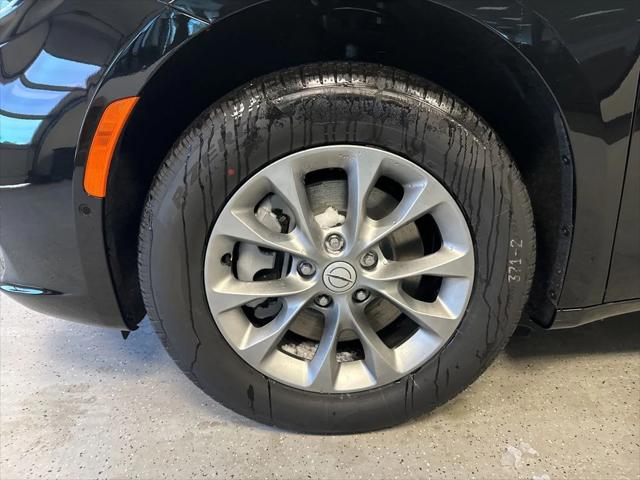 2026 Chrysler Pacifica PACIFICA SELECT AWD 2026 Chrysler Pacifica PACIFICA SELECT AWD