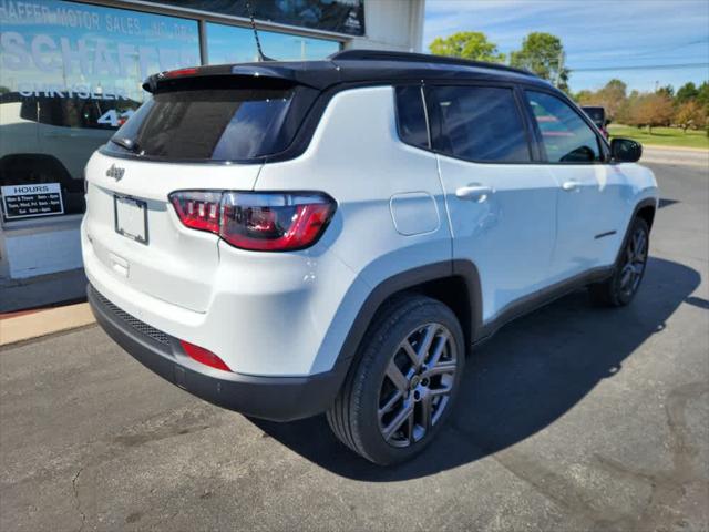 2026 Jeep Compass COMPASS LIMITED ALTITUDE 4X4 2026 Jeep Compass COMPASS LIMITED ALTITUDE 4X4