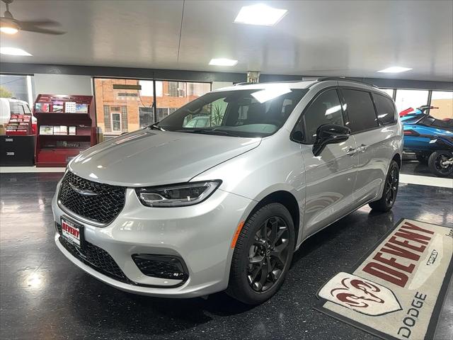 2026 Chrysler Pacifica PACIFICA SELECT AWD 2026 Chrysler Pacifica PACIFICA SELECT AWD