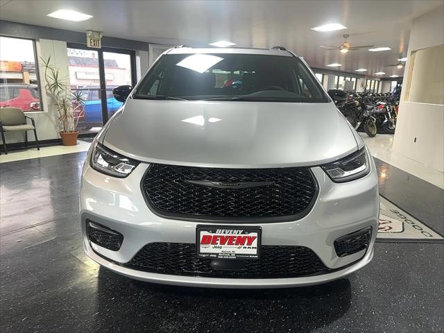 2026 Chrysler Pacifica PACIFICA SELECT AWD 2026 Chrysler Pacifica PACIFICA SELECT AWD