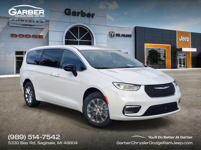 2026 Chrysler Pacifica PACIFICA SELECT AWD 2026 Chrysler Pacifica PACIFICA SELECT AWD