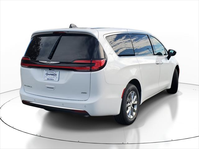 2026 Chrysler Pacifica PACIFICA SELECT AWD 2026 Chrysler Pacifica PACIFICA SELECT AWD