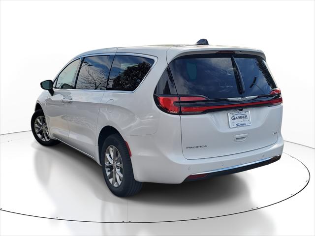 2026 Chrysler Pacifica PACIFICA SELECT AWD 2026 Chrysler Pacifica PACIFICA SELECT AWD