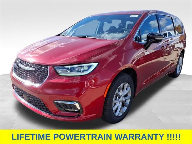 2026 Chrysler Pacifica PACIFICA SELECT AWD 2026 Chrysler Pacifica PACIFICA SELECT AWD