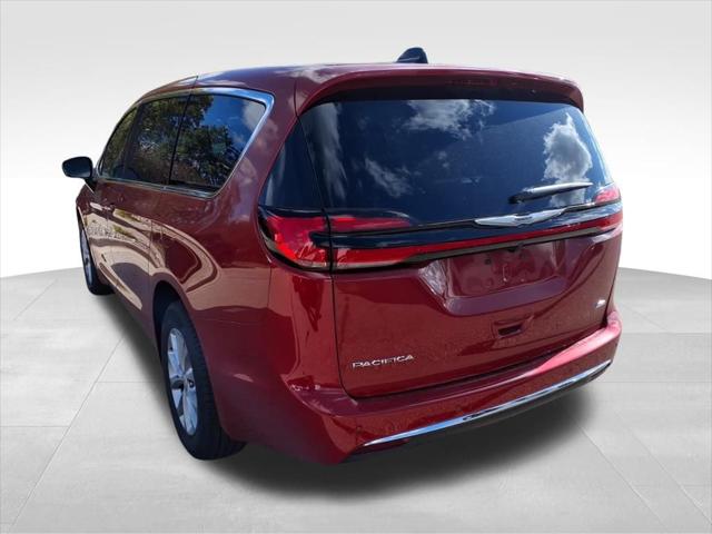 2026 Chrysler Pacifica PACIFICA SELECT AWD 2026 Chrysler Pacifica PACIFICA SELECT AWD