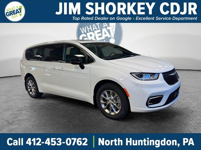 2026 Chrysler Pacifica PACIFICA SELECT AWD 2026 Chrysler Pacifica PACIFICA SELECT AWD