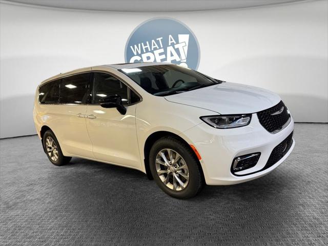 2026 Chrysler Pacifica PACIFICA SELECT AWD 2026 Chrysler Pacifica PACIFICA SELECT AWD