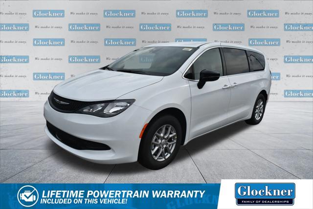 2026 Chrysler Voyager VOYAGER LX