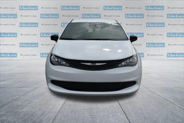 2026 Chrysler Voyager VOYAGER LX