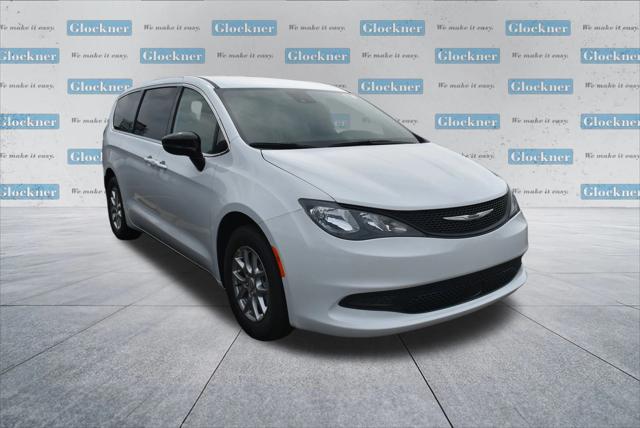 2026 Chrysler Voyager VOYAGER LX