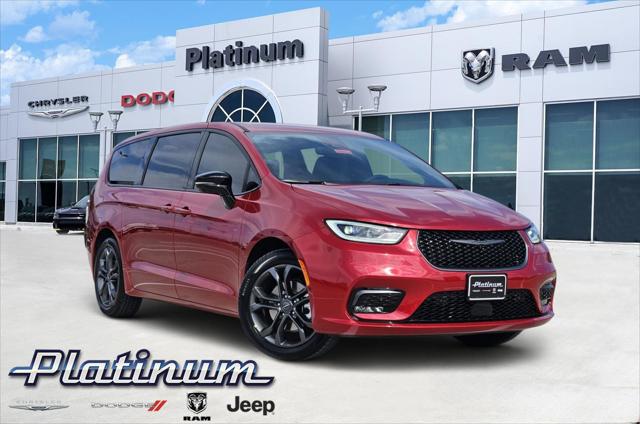 2026 Chrysler Pacifica PACIFICA SELECT 2026 Chrysler Pacifica PACIFICA SELECT