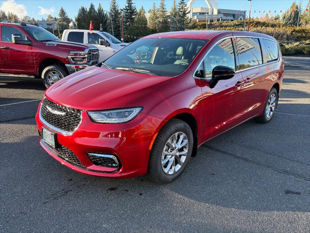 2026 Chrysler Pacifica PACIFICA SELECT AWD 2026 Chrysler Pacifica PACIFICA SELECT AWD