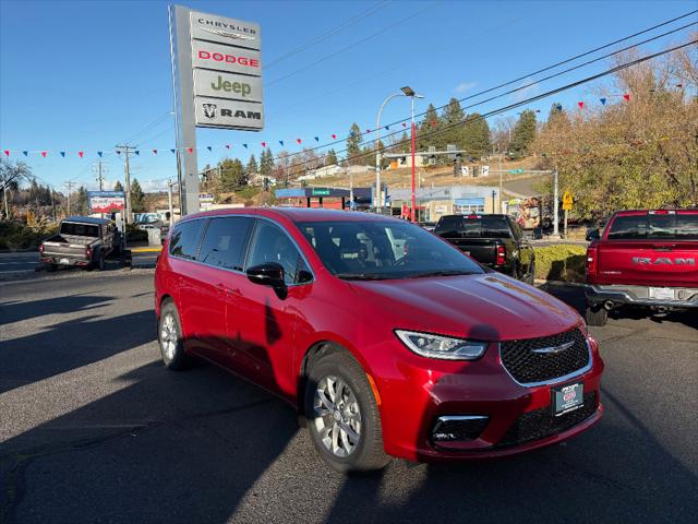 2026 Chrysler Pacifica PACIFICA SELECT AWD 2026 Chrysler Pacifica PACIFICA SELECT AWD