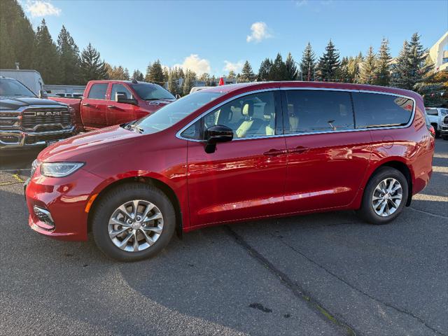 2026 Chrysler Pacifica PACIFICA SELECT AWD 2026 Chrysler Pacifica PACIFICA SELECT AWD