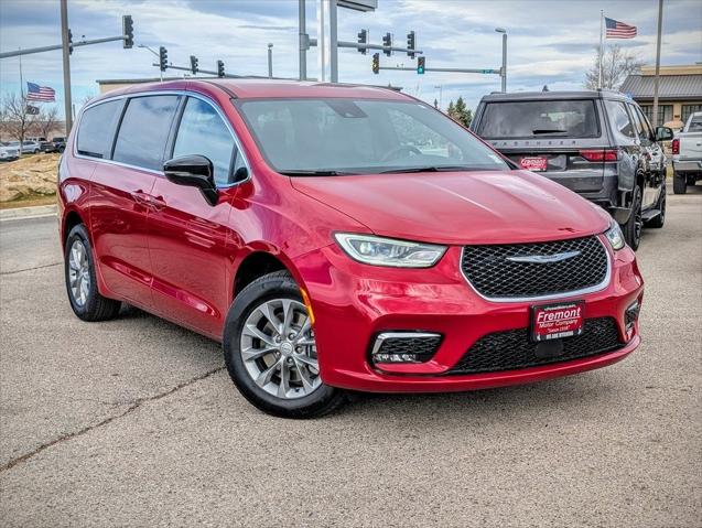 2026 Chrysler Pacifica PACIFICA SELECT AWD 2026 Chrysler Pacifica PACIFICA SELECT AWD