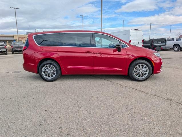 2026 Chrysler Pacifica PACIFICA SELECT AWD 2026 Chrysler Pacifica PACIFICA SELECT AWD
