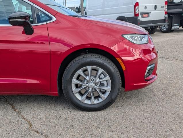 2026 Chrysler Pacifica PACIFICA SELECT AWD 2026 Chrysler Pacifica PACIFICA SELECT AWD