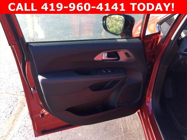 2026 Chrysler Pacifica PACIFICA SELECT 2026 Chrysler Pacifica PACIFICA SELECT