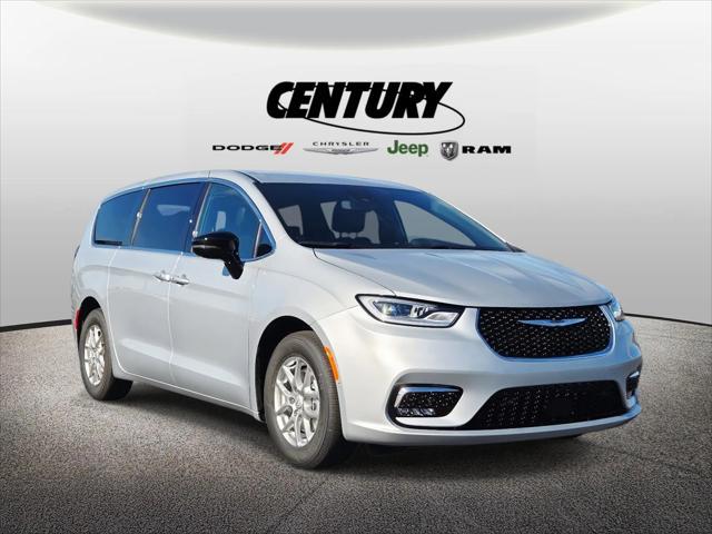 2026 Chrysler Pacifica PACIFICA SELECT 2026 Chrysler Pacifica PACIFICA SELECT