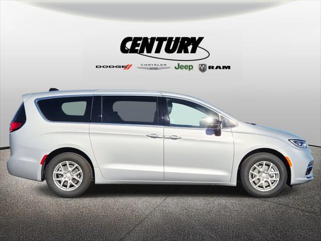 2026 Chrysler Pacifica PACIFICA SELECT 2026 Chrysler Pacifica PACIFICA SELECT