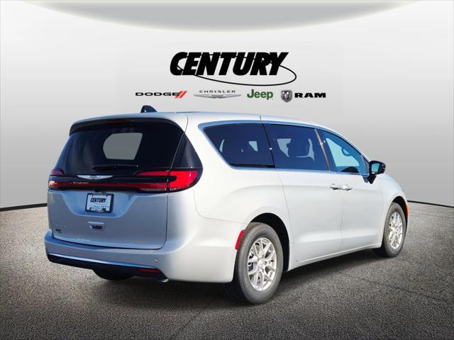 2026 Chrysler Pacifica PACIFICA SELECT 2026 Chrysler Pacifica PACIFICA SELECT