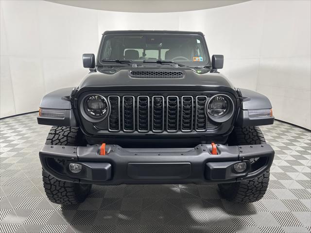 2025 Jeep Gladiator GLADIATOR MOJAVE 4X4 2025 Jeep Gladiator GLADIATOR MOJAVE 4X4